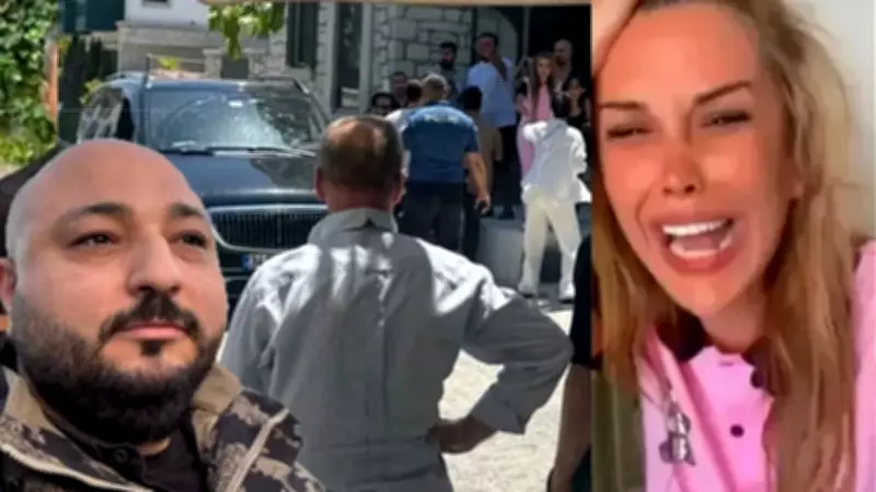 Dilan Polat'ın yakını Can Polat silahlı saldırıda hayatını kaybetti