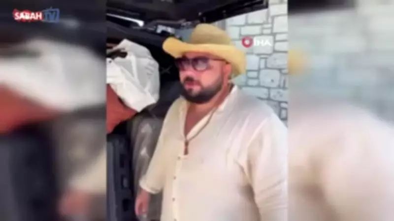 Dilan ve Engin Polat çiftinin koruması Can Polat silahlı saldırıda öldürüldü