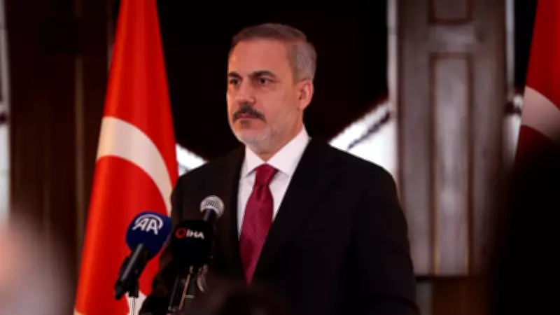 Dışişleri Bakanı Fidan, 5-6 Haziran'da Bangladeş'i ziyaret edecek