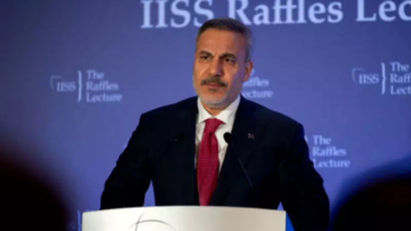 Dışişleri Bakanı Fidan: ABD Başkanı Trump, Ankara'daki NATO Zirvesi'ne katılmayı planlıyor