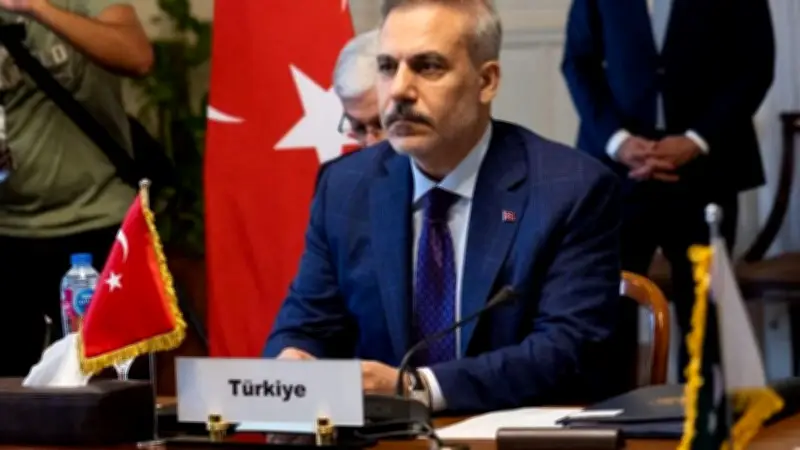 Dışişleri Bakanı Fidan: ABD-İran anlaşmasında tıkanma olabilir, İsrail sabote edebilir