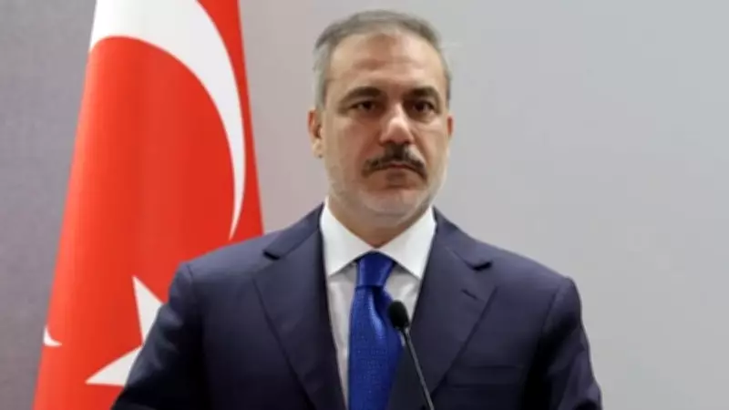 Dışişleri Bakanı Fidan: Endonezya temasları çok verimli geçti