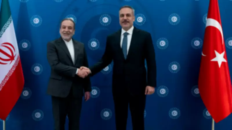 Dışişleri Bakanı Fidan, İranlı mevkidaşı Erakçi ile telefonda görüştü