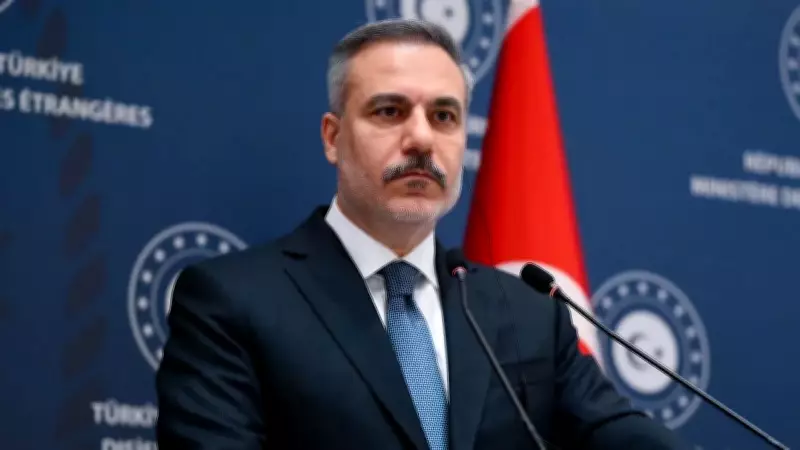 Dışişleri Bakanı Fidan yarın Endonezya'ya resmi ziyarette bulunacak