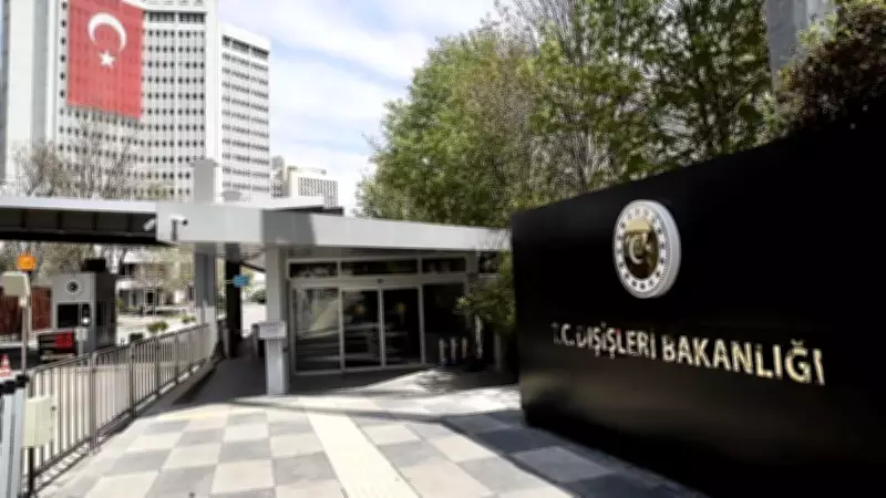 Dışişleri: Ermenistan'daki seçimlerin başarıyla tamamlanmasından memnunuz