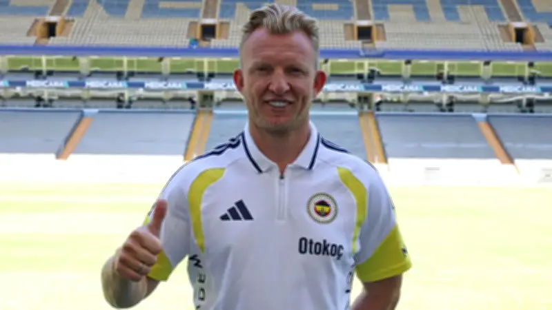 Dirk Kuyt'tan Galatasaray İtirafı: Sonuna Kadar Zorladık