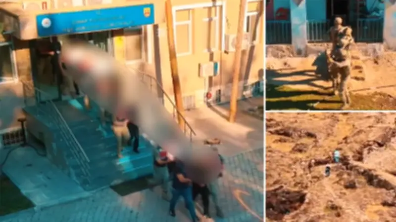 Diyarbakır'da 15 Yıllık Kayıp Dosyası Çözüldü: Töre Cinayeti