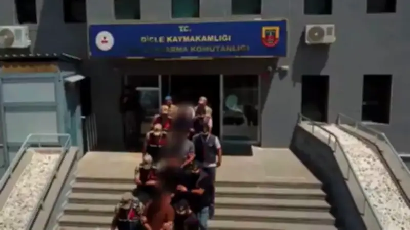 Diyarbakır'da 5 Yıl Önceki Cinayette Düğüm Çözüldü: 18 Gözaltı, 7 Tutuklama