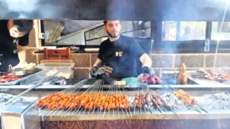 Diyarbakır'da Bayramda 70 Ton Ciğer Tüketildi, Esnaf Çevre İllerden Takviye Yaptı