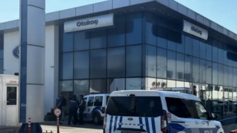 Diyarbakır'da Otokoç Bayisine Silahlı Saldırı: Yaralı Yok