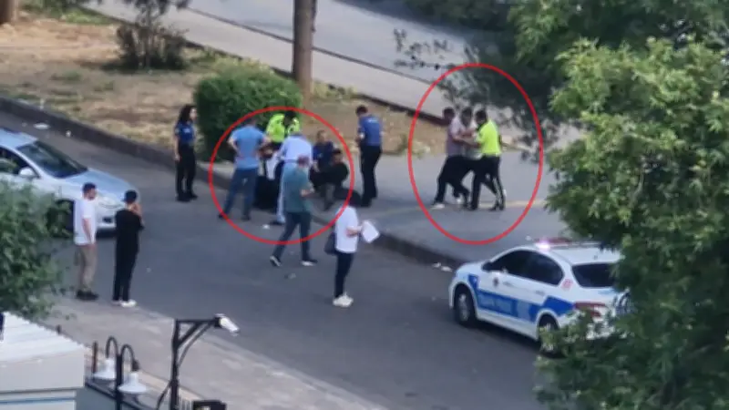 Diyarbakır'da polise saldıran 4 şüpheliden 2'si tutuklandı