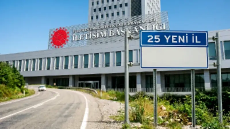 DMM'den '25 yeni il kurulacak' iddiasına yalanlama