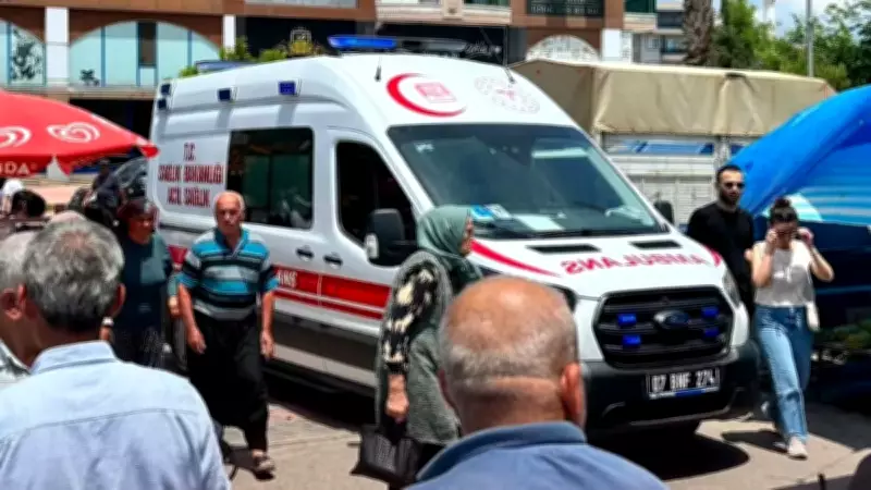Düğün Konvoyundan Ateş Açıldı: Yorgun Mermi 4 Yaşındaki Ömer'i Yaraladı