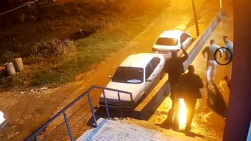 Düğün Sonrası Dehşet: 3 Çocuk Babası Gözleri Önünde Öldürüldü! 13 Yıl Hapis