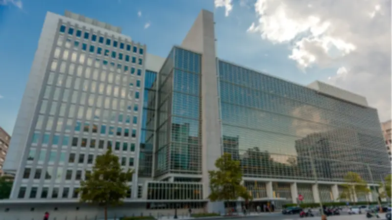 Dünya Bankası 2026 Küresel Büyüme Tahminini Yüzde 2,5 Olarak Açıkladı