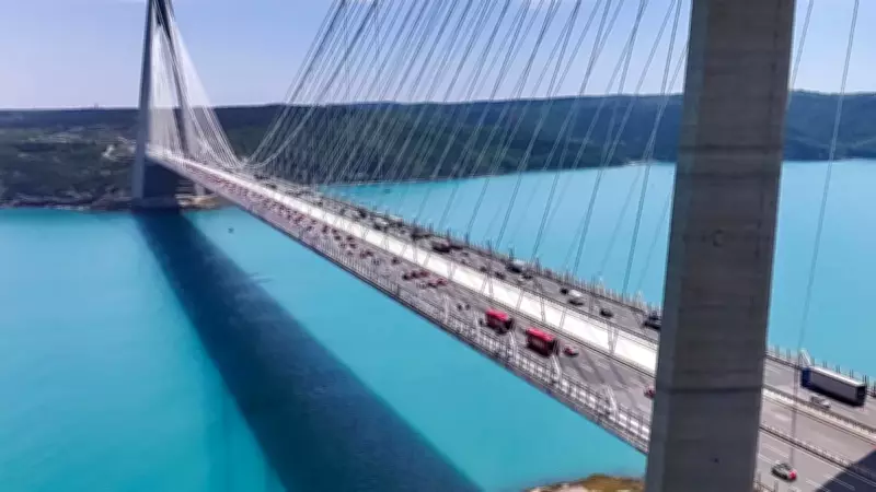 Dünya Basını A Milli Takım'ın Uğurlama Konvoyuna Hayran Kaldı