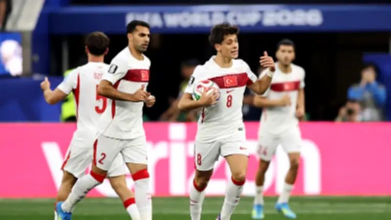 Dünya Futbol Efsaneleri Türkiye'nin ABD Galibiyetini Yorumladı