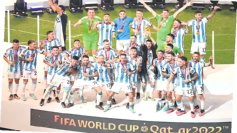 Dünya Kupası Tarihinden Öne Çıkanlar: İlk Şampiyon Uruguay, Son Şampiyon Arjantin