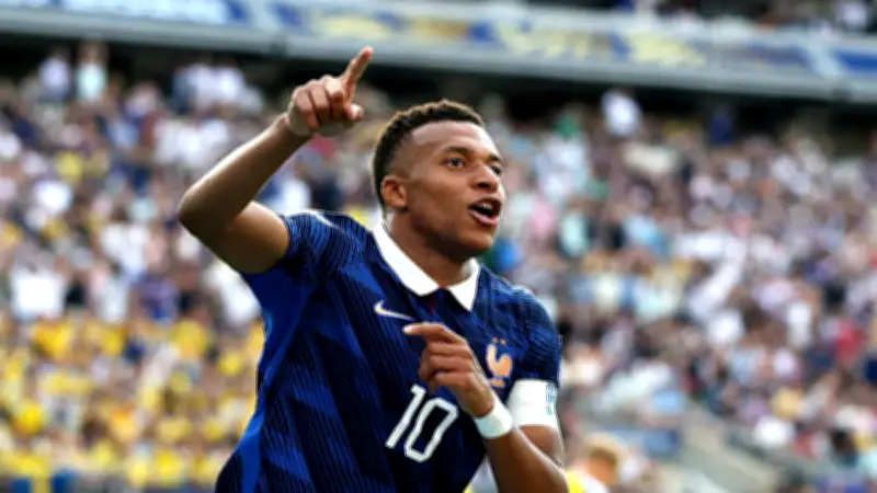 Dünya Kupası Tarihinin En Golcü 20 Futbolcusu: Messi Zirvede, Mbappe Yaklaşıyor