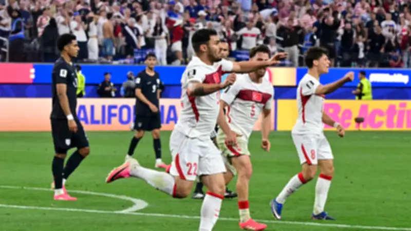 Dünya Kupası'na Veda Eden En Değerli Takım Türkiye