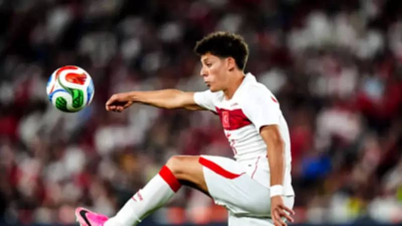 Dünya Kupası'nın en değerli 50 futbolcusu açıklandı! Arda Güler ve Kenan Yıldız listede