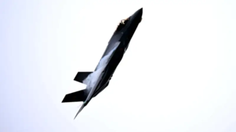 Dünyada 1300'den Fazla F-35 Faaliyette: ABD Kongresinde Açıklandı
