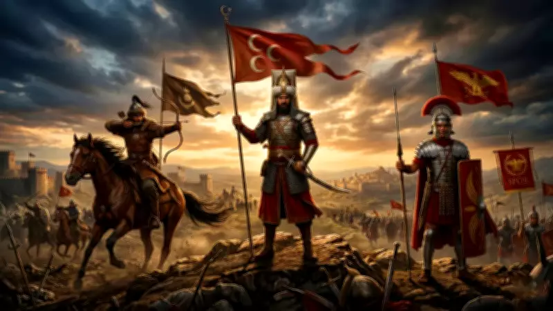 Dünyanın En Büyük 15 İmparatorluğu Sıralandı: Osmanlı Ordusu Kaçıncı Sırada?
