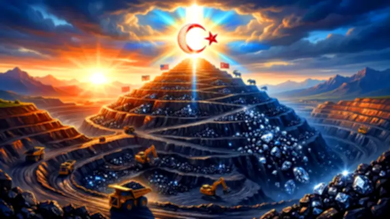 Dünyanın En Büyük Kara Elmas Rezervleri Listesi Açıklandı! Türkiye Hangi Devleri Geride Bıraktı?
