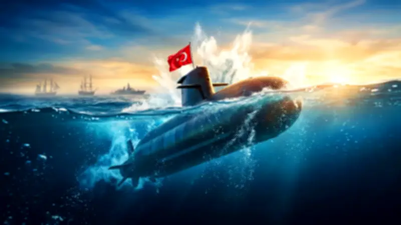 Dünyanın en güçlü 20 denizaltı filosu 2026 raporuyla açıklandı