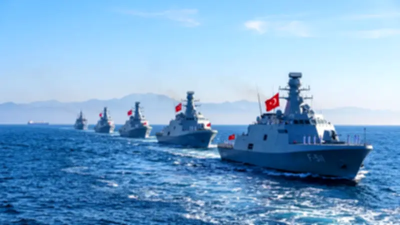 Dünyanın En Güçlü Donanmaları 2026 Listesi Açıklandı! Türkiye Kaçıncı Sırada?