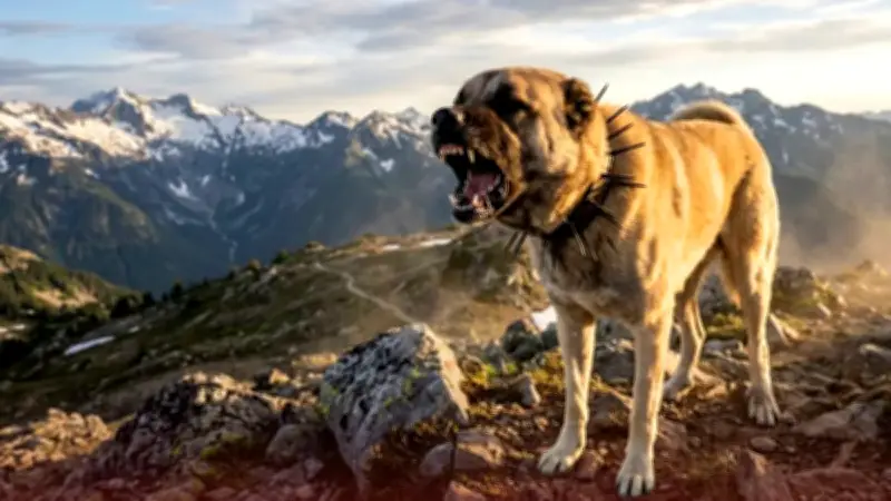 Dünyanın En Güçlü Isırığına Sahip Hayvanları Listesi! Kangal 743 PSI ile Şaşırttı
