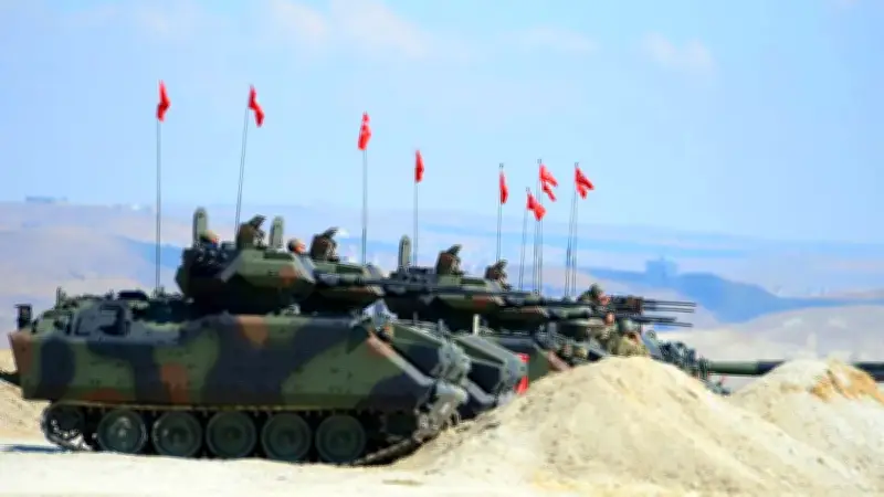 Dünyanın en güçlü orduları 2026 listesi açıklandı! Türkiye ilk 10'da