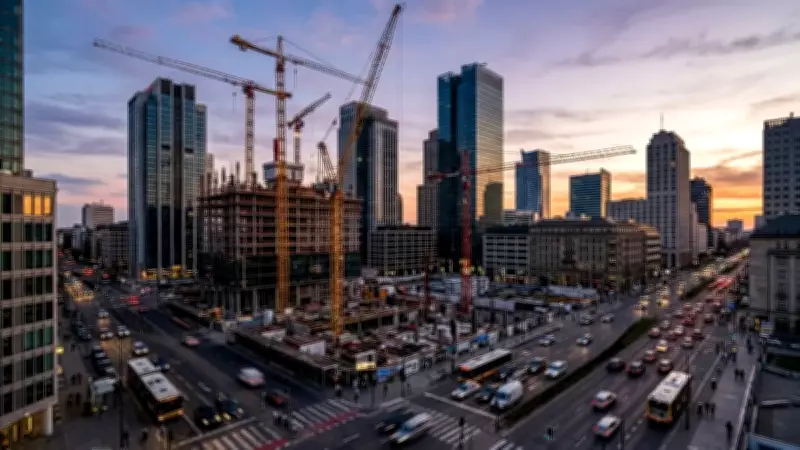 Dünyanın En Hızlı Büyüyen Şehirleri 2026: Zirvedeki İsim Şaşırttı, Türkiye'den 7 Şehir Listede
