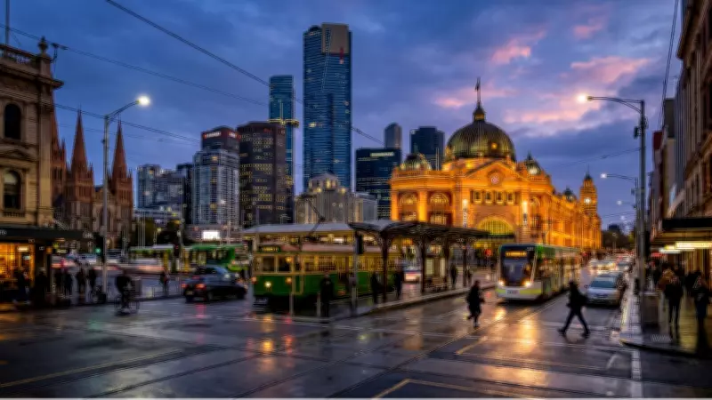 Dünyanın en iyi şehri Melbourne seçildi! New York, Londra, Tokyo geride kaldı