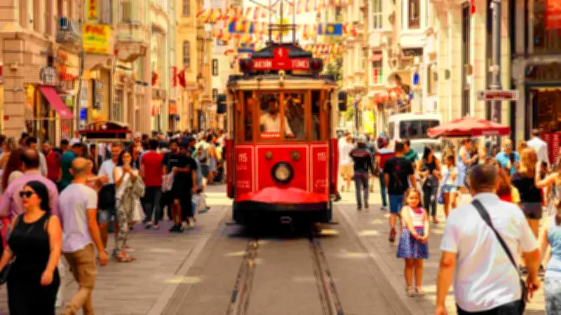Dünyanın En Kalabalık 20 Şehri Açıklandı: İstanbul 14. Sırada
