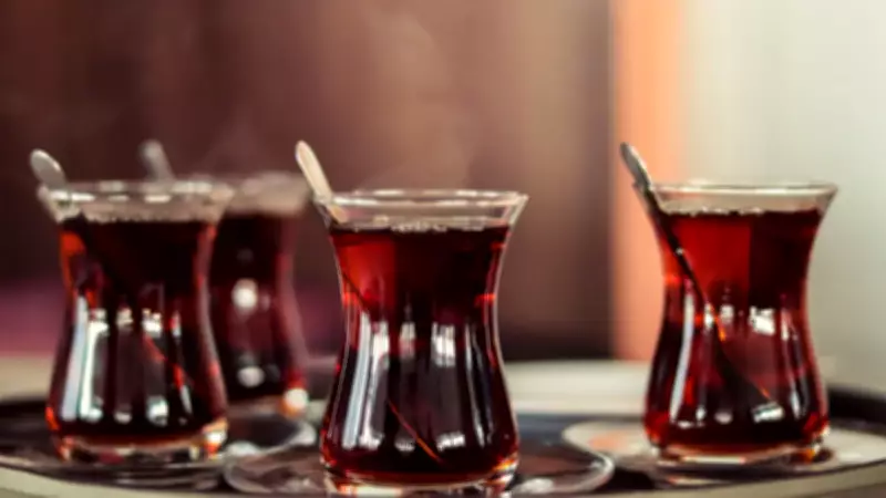 Dünyanın En Çok Çay Tüketen Ülkeleri Açıklandı! Türkiye Şaşırttı