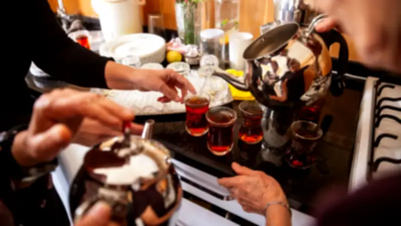Dünyanın En Çok Çay Tüketen Ülkeleri Açıklandı: Türkiye Kaçıncı Sırada?