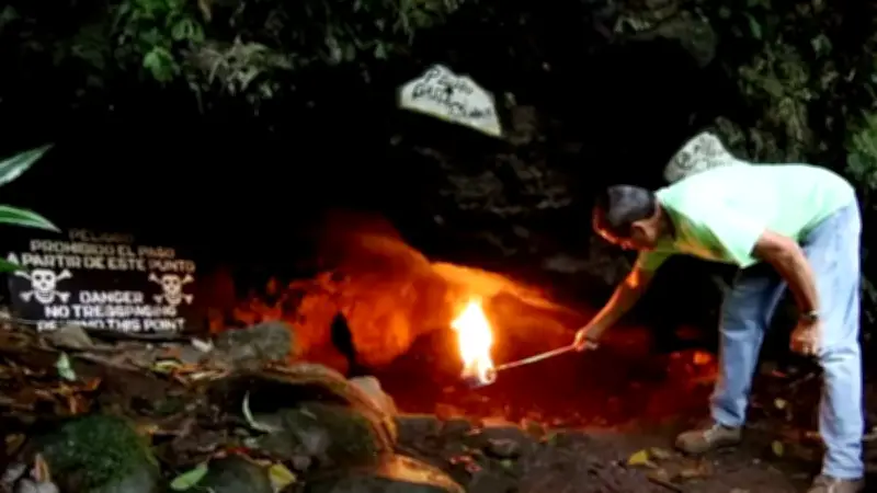 Dünyanın En Tehlikeli Mağarası: Cueva de la Muerte’ye Giren Çıkamıyor