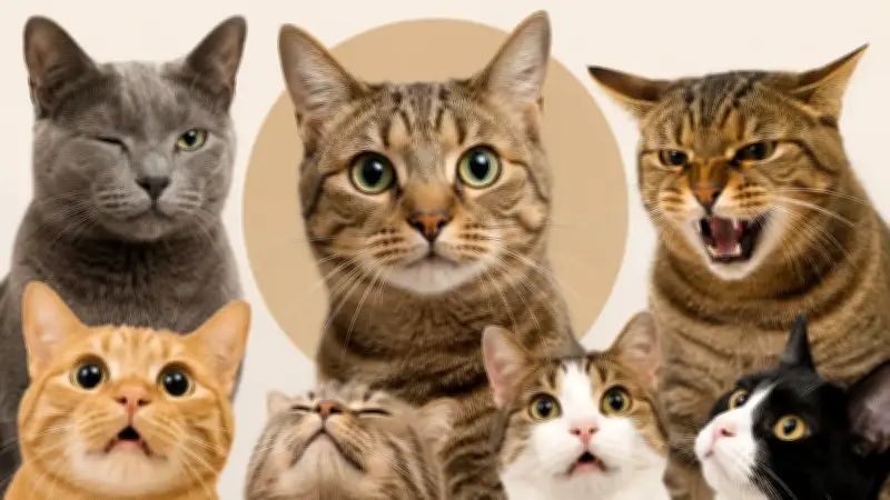 Dünyanın Kedi Nüfusu Açıklandı: Türkiye İlk 10'da Yok
