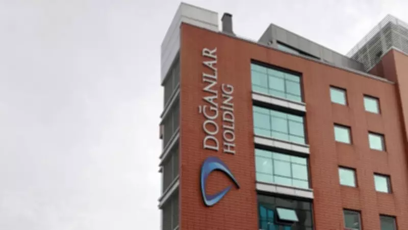 Doğanlar Holding'te CEO değişikliği: Hakan Göral göreve başladı