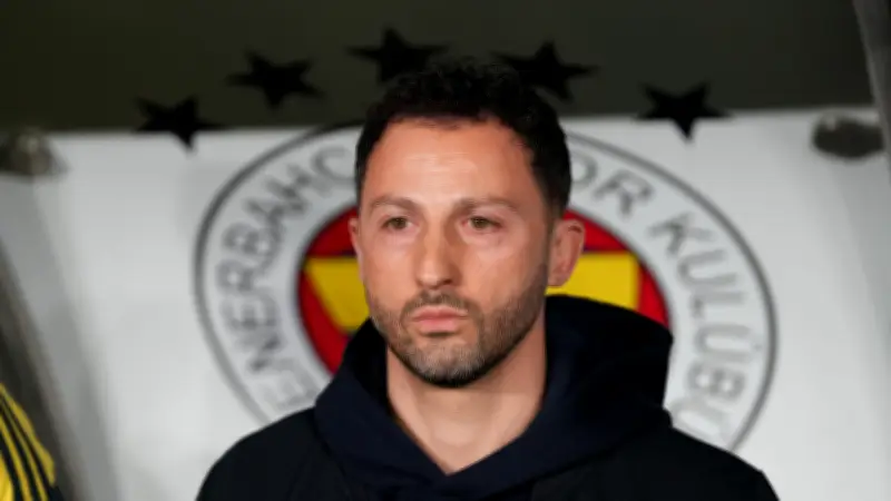 Domenico Tedesco'dan Fenerbahçe İtirafı: Baskı Krize Dönüşebiliyor