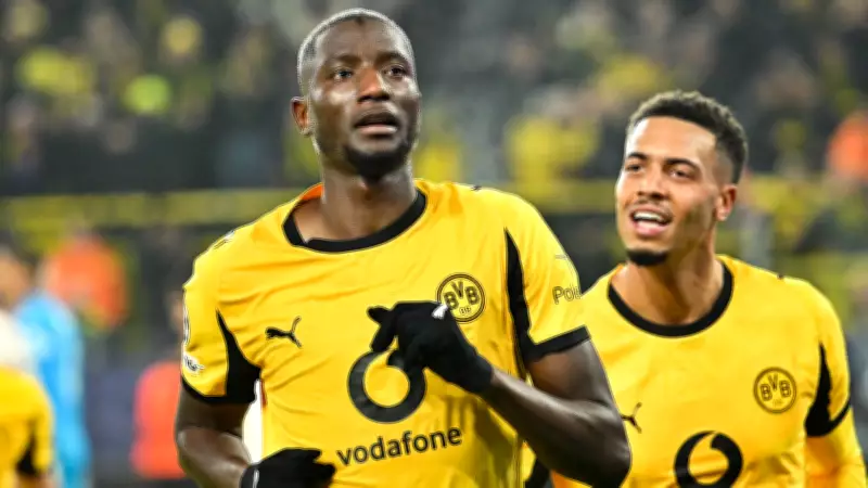 Dortmund'dan Guirassy Açıklaması: Fenerbahçe'nin Transfer Çabası