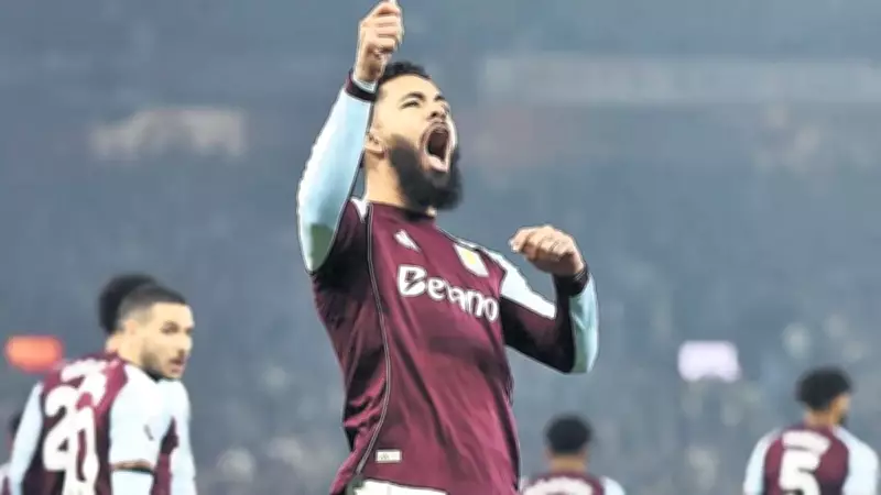 Douglas Luiz Beşiktaş'ta Mercek Altında