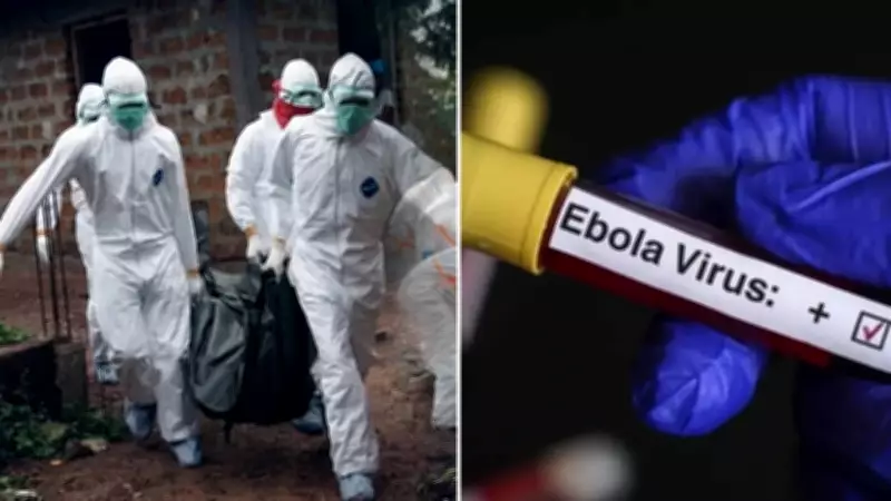 DSÖ Başkanı'ndan Uganda Ebola Salgını Açıklaması
