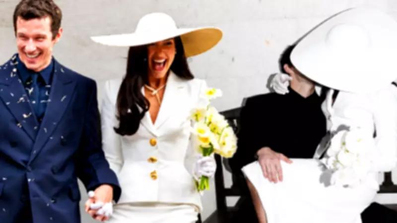 Dua Lipa ve Callum Turner'dan Sürpriz Nikah ve Paylaşılan Romantik Kareler