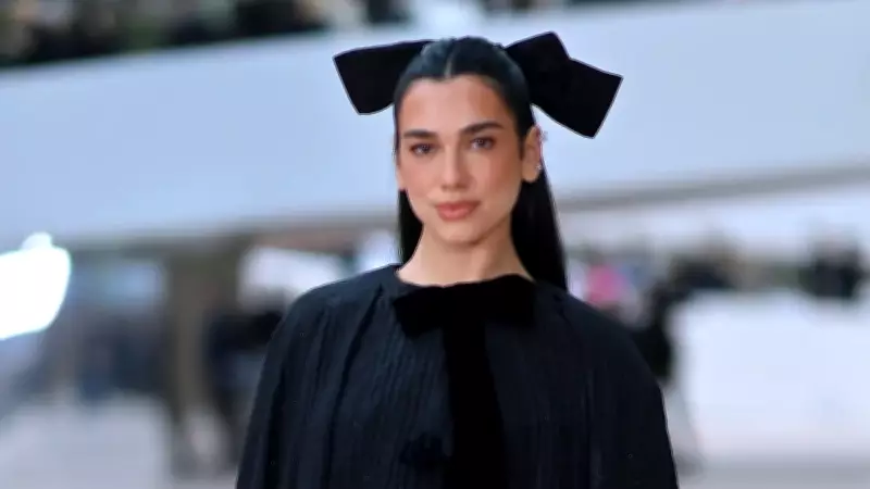 Dua Lipa'dan Filistin Çağrısı: 'Bu Mesele Benden Çok Daha Büyük!'