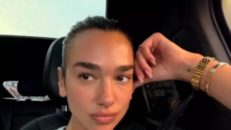 Dua Lipa'nın Türkiye'de En Sevdiği Yer: Kontra Plak