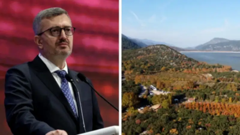 Duran: 776 Gözetleme Kulesiyle Yeşil Vatan Korunuyor