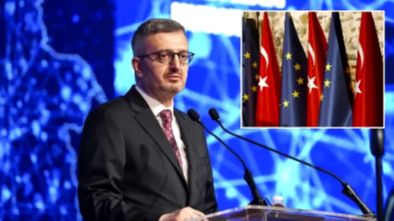 Duran: AP'nin Türkiye raporunu en sert şekilde reddediyoruz