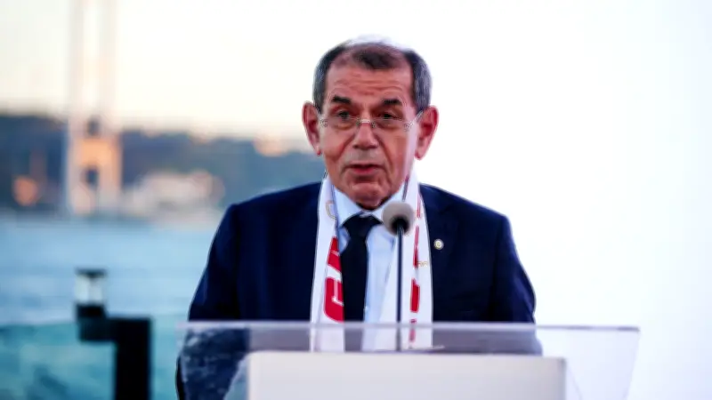 Dursun Özbek: Ekonomik bağımsızlığı güçlendireceğiz
